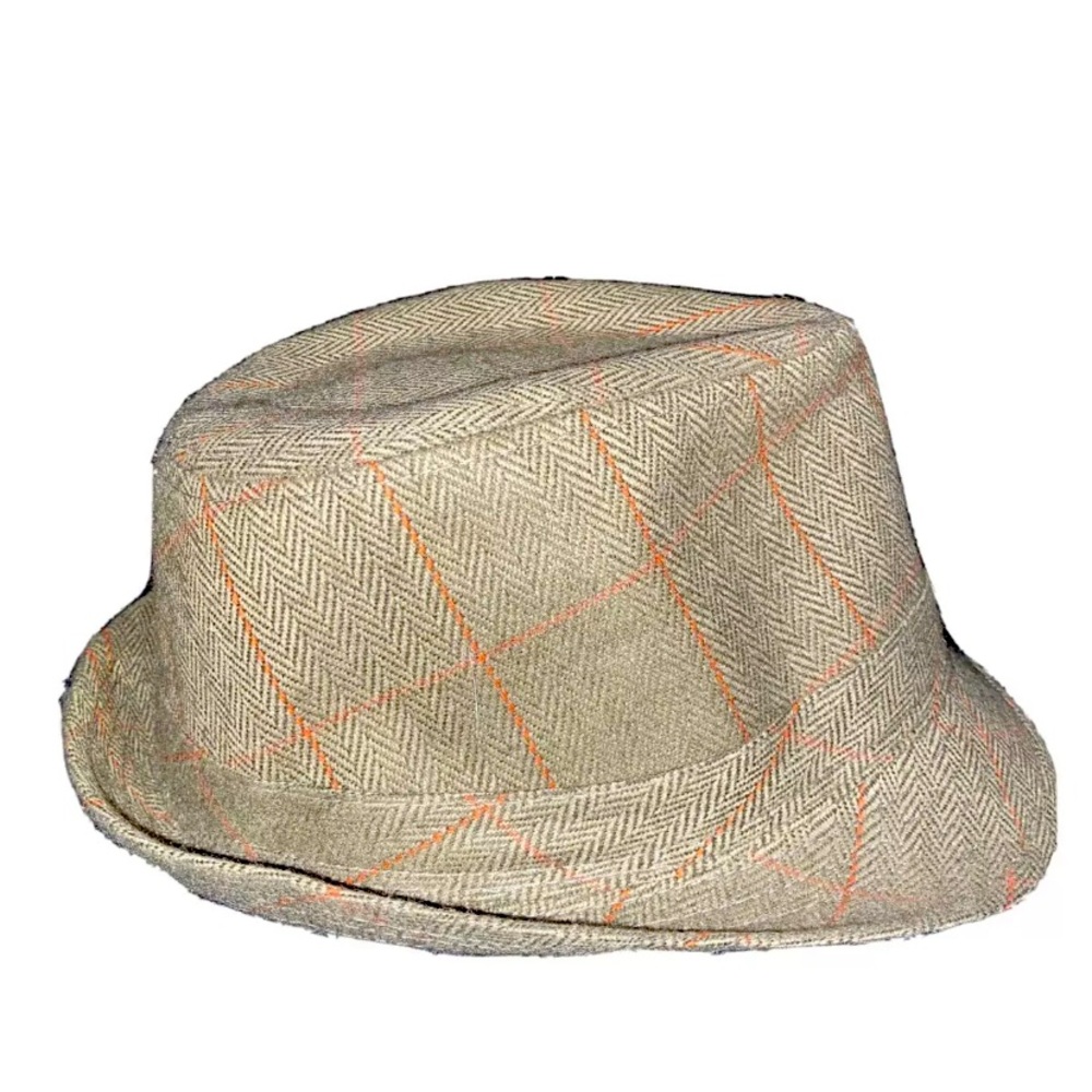 Lake of the isles fedora hat